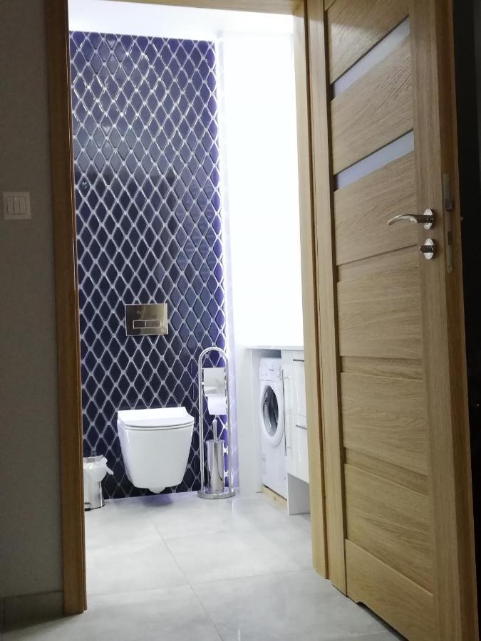 Apartament Poezja, Kasprowicza 20A Kolberg Exterior foto